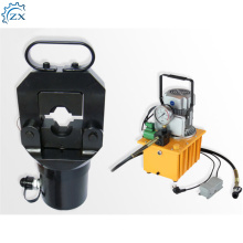 La vente chaude d&#39;emboutissage / outils terminaux terminaux hydrauliques mini outil de sertissage de batterie Li-Ion